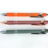 Gekleurde balpen met touchscreen tip