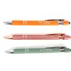 Gekleurde balpen met touchscreen tip