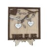 Gepersonaliseerd Valentijns bord