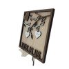 Gepersonaliseerd Valentijns bord