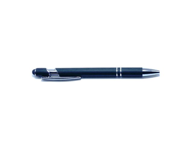 Gekleurde balpen met touchscreen tip