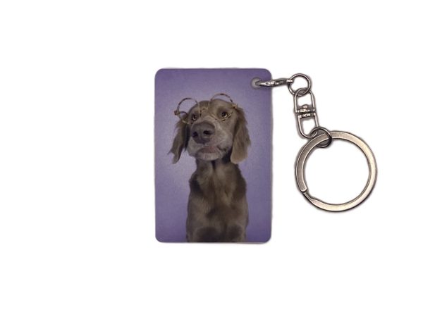 Sleutelhanger met foto