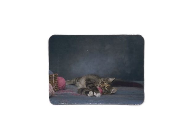 Magneet met foto