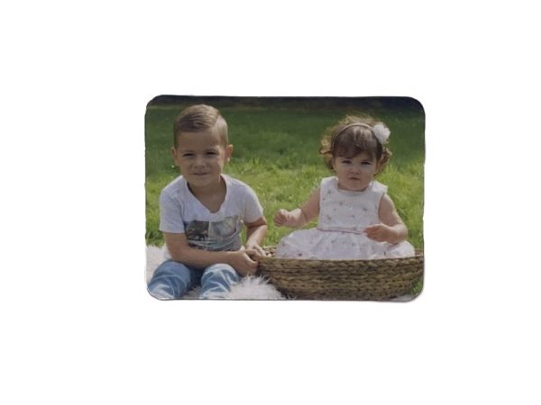 Magneet met foto