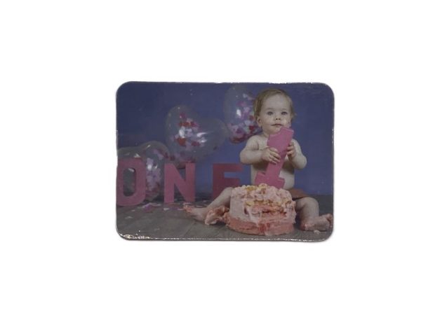 Magneet met foto