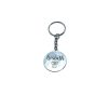Gegraveerde sleutelhanger