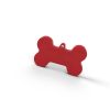 3D geprint hondenpenning