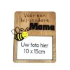 Bij-zondere fotokader