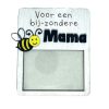 Bij-zondere fotokader