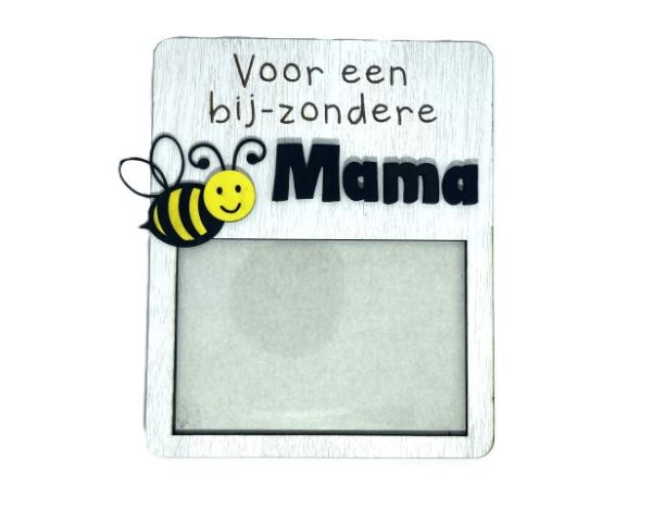 Bij-zondere fotokader