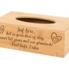 Gepersonaliseerde tissuebox