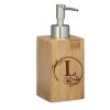Zeepdispenser gepersonaliseerd