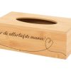Gepersonaliseerde tissuebox