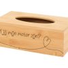 Gepersonaliseerde tissuebox