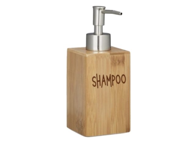Zeepdispenser gepersonaliseerd
