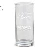 Gegraveerd longdrinkglas